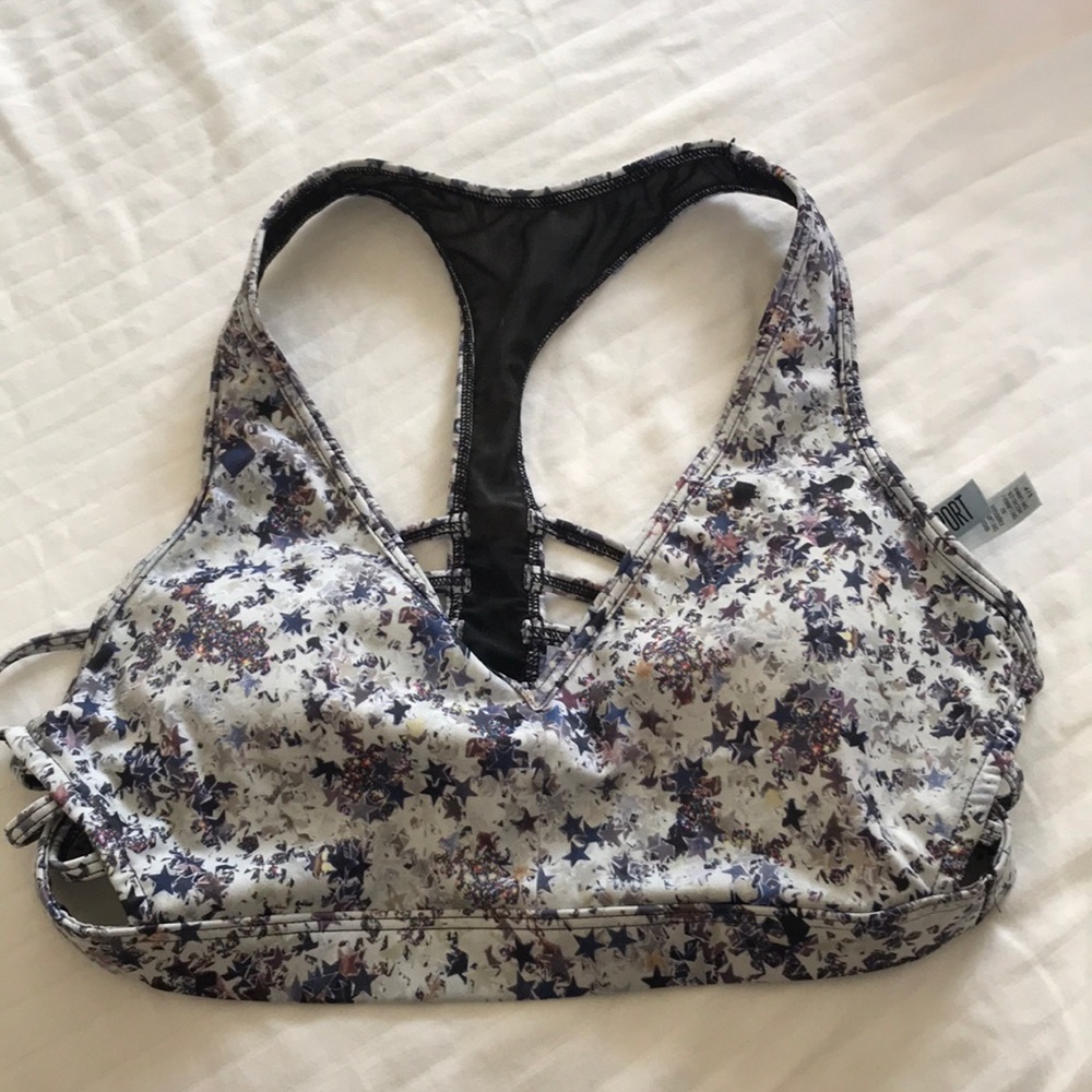Victoria’s Secret sports bra